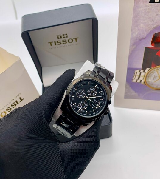 Montre Homme Tissot Acier Inoxydable