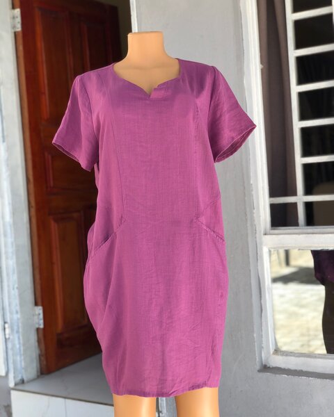 T-shirt dress