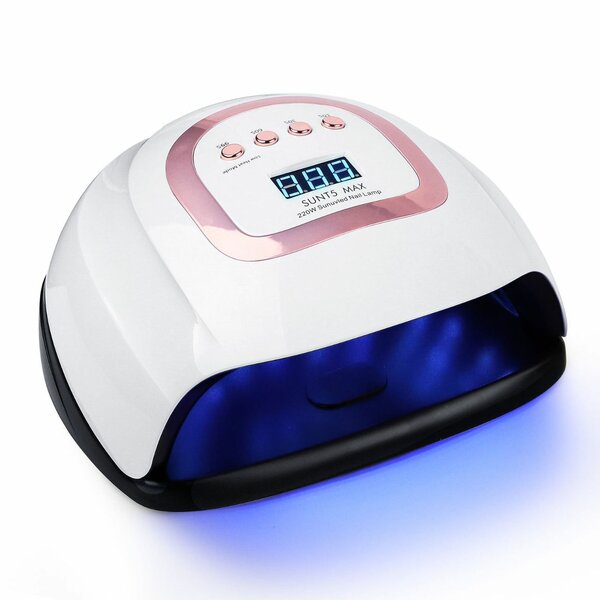 Lampe UV LED pour ongles 72W