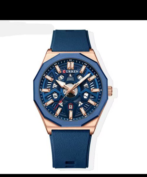 Montre Homme CURREN Élegante