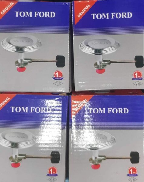 Cuisinière à gaz portable Tom Ford