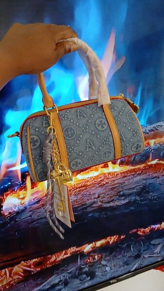 Sac à main femme luxe simili cuir