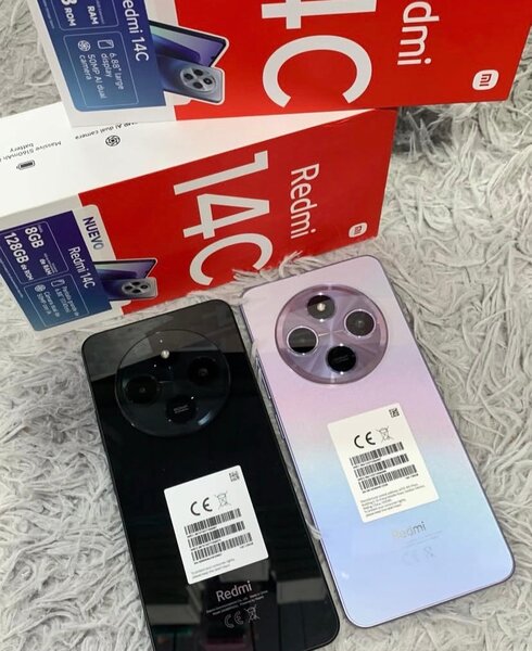 Redmi 14C Smartphone Débloqué