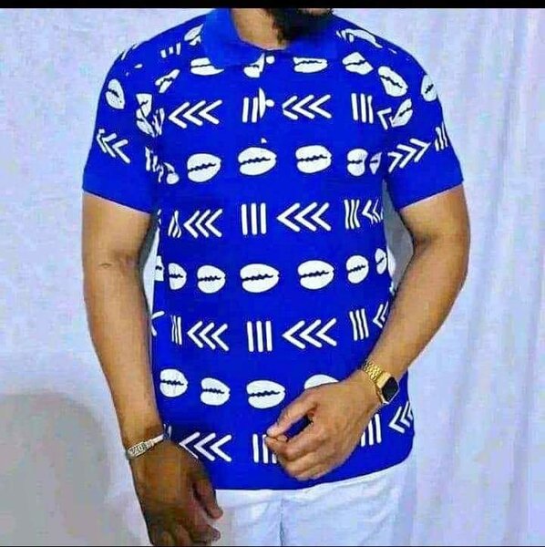 Des habits pour homme