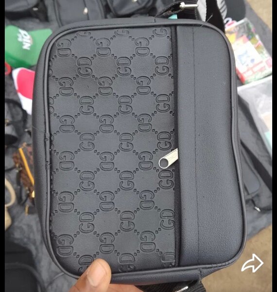 Sacoche homme élégante