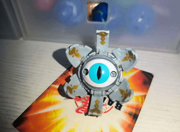 Bakugan Battle Brawlers Отчаянные бойцы Бакуган