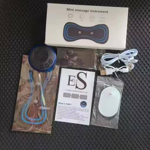 Appareil de massage EMS Mini