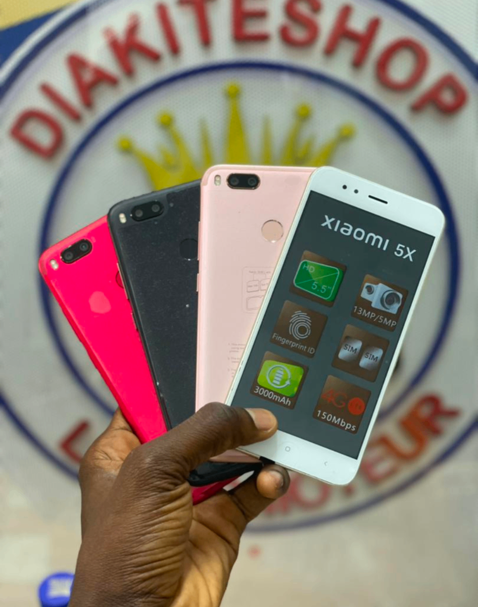 Smartphone Xiaomi 5X