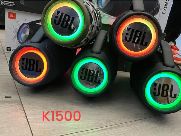  New arrival Jbl boombox 3