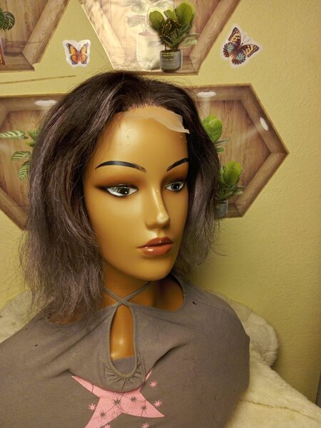 Perruque Synthétique pour Femme