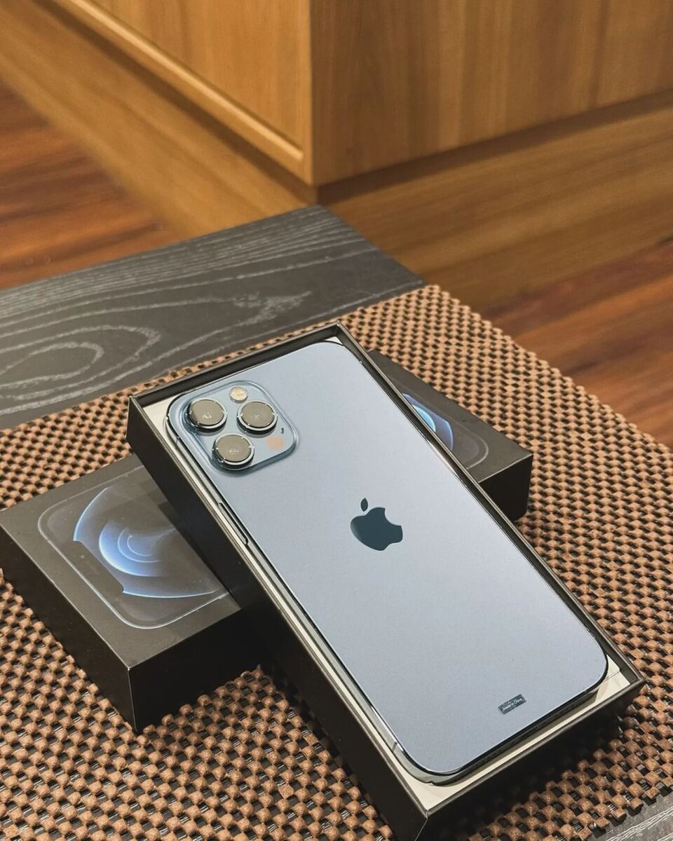 iPhone 12 pro max 128 GB