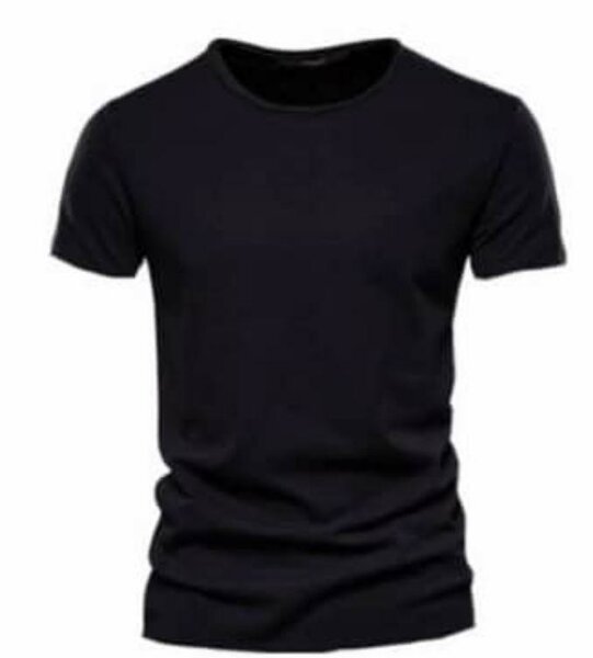 T-shirt basique unisexe