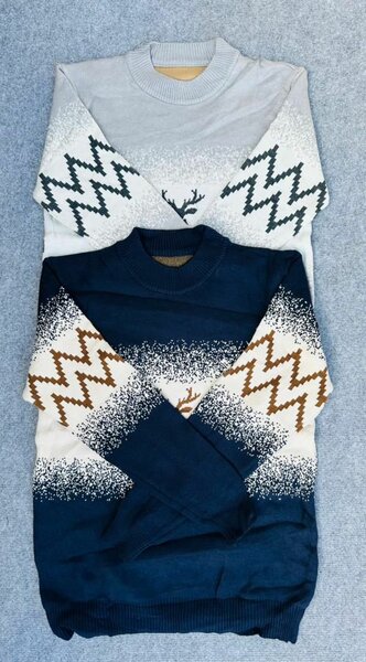 Pulls en tricot pour hommes