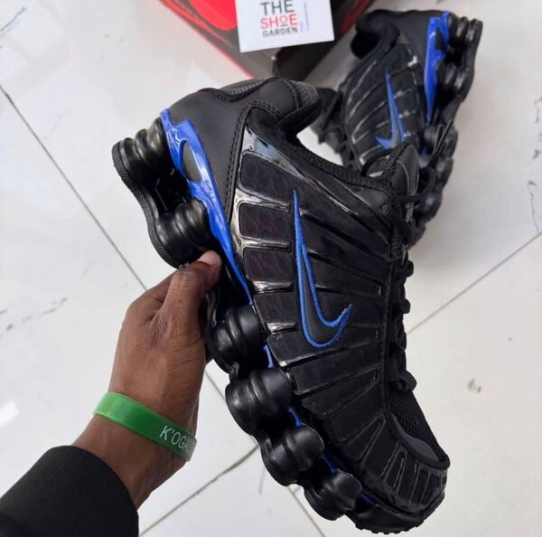 Chaussures de sport innovantes