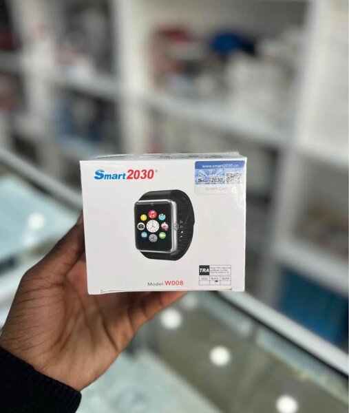 Montre connectée Smart2030