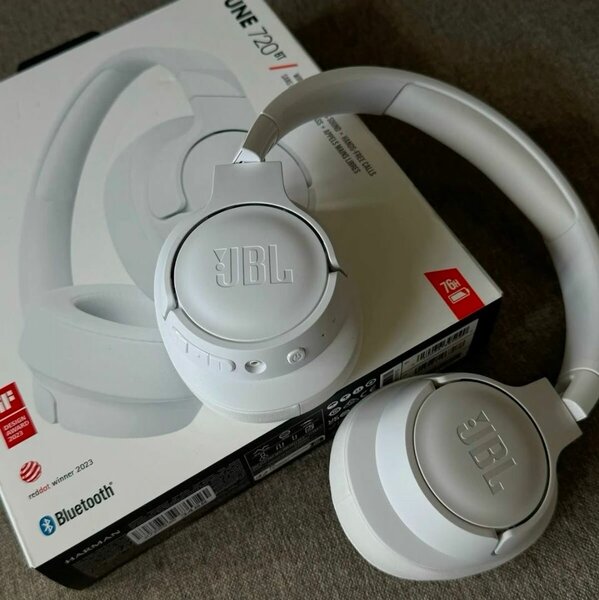 Casque Bluetooth JBL Tune