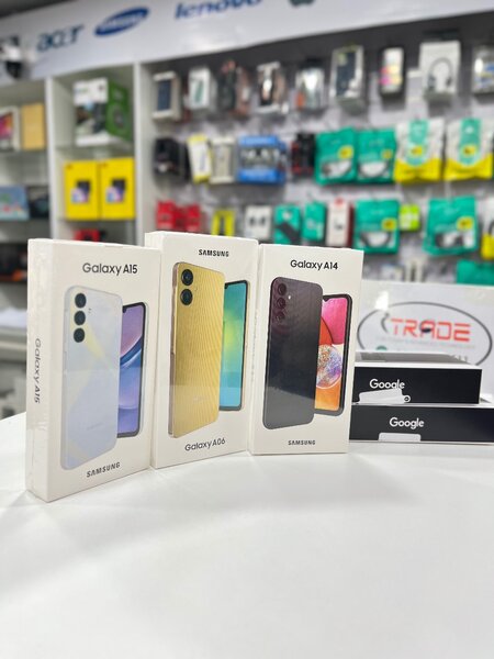 Samsung A06  128GB Storage   K3,250