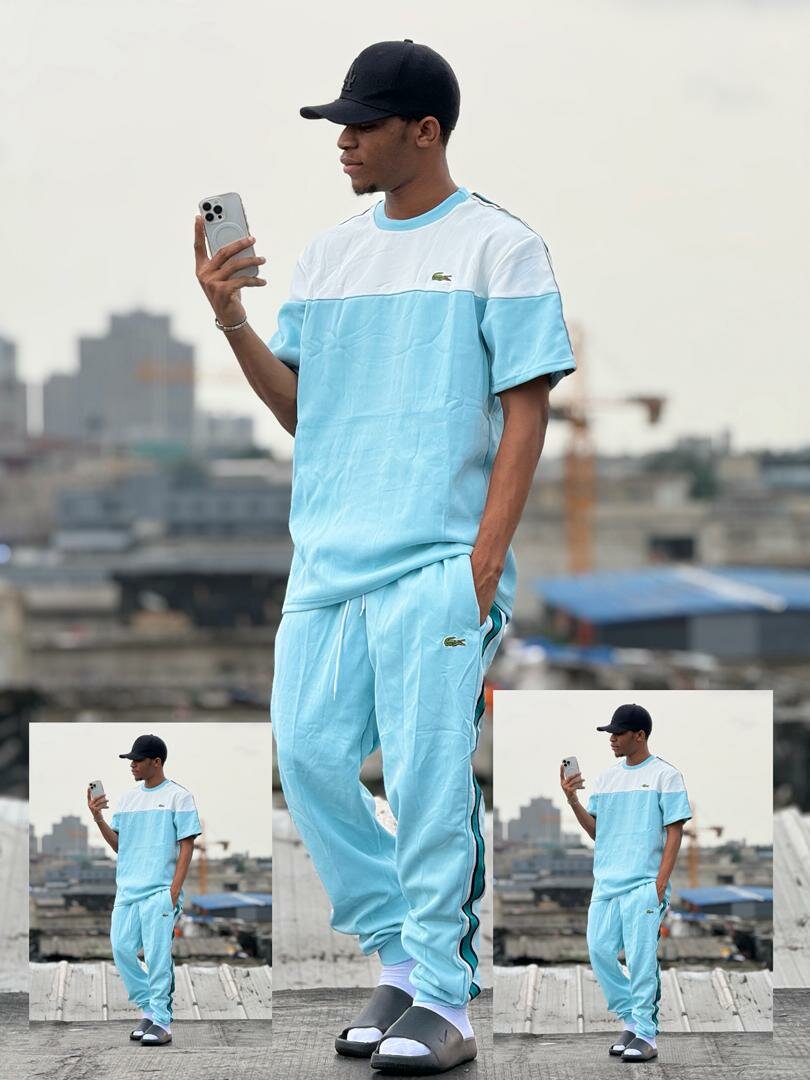 Ensemble décontracté hommes