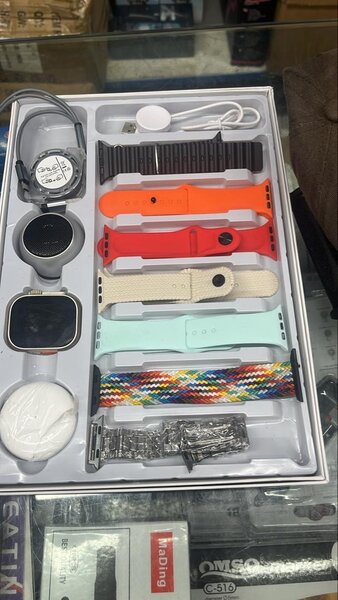 Kit de Bracelets et Montres Connectées