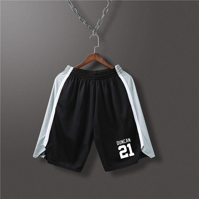 Short de basket-ball homme