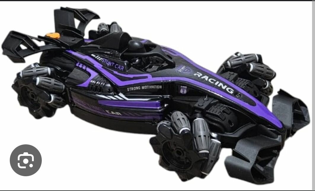 Voiture RC Drift Spray 360°