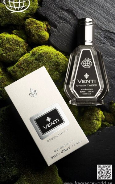 Parfum de luxe pour homme