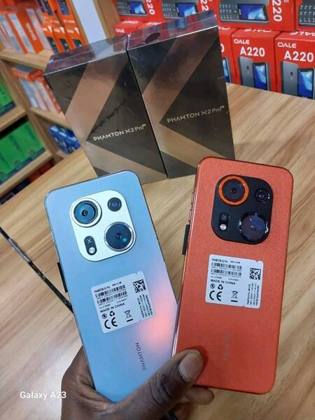 TECNO Phantom X2 Pro 256GB