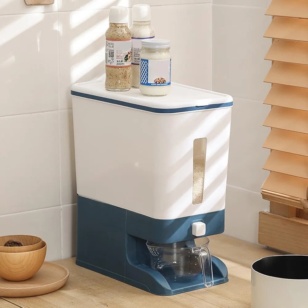 Distributeur de céréales 10KG