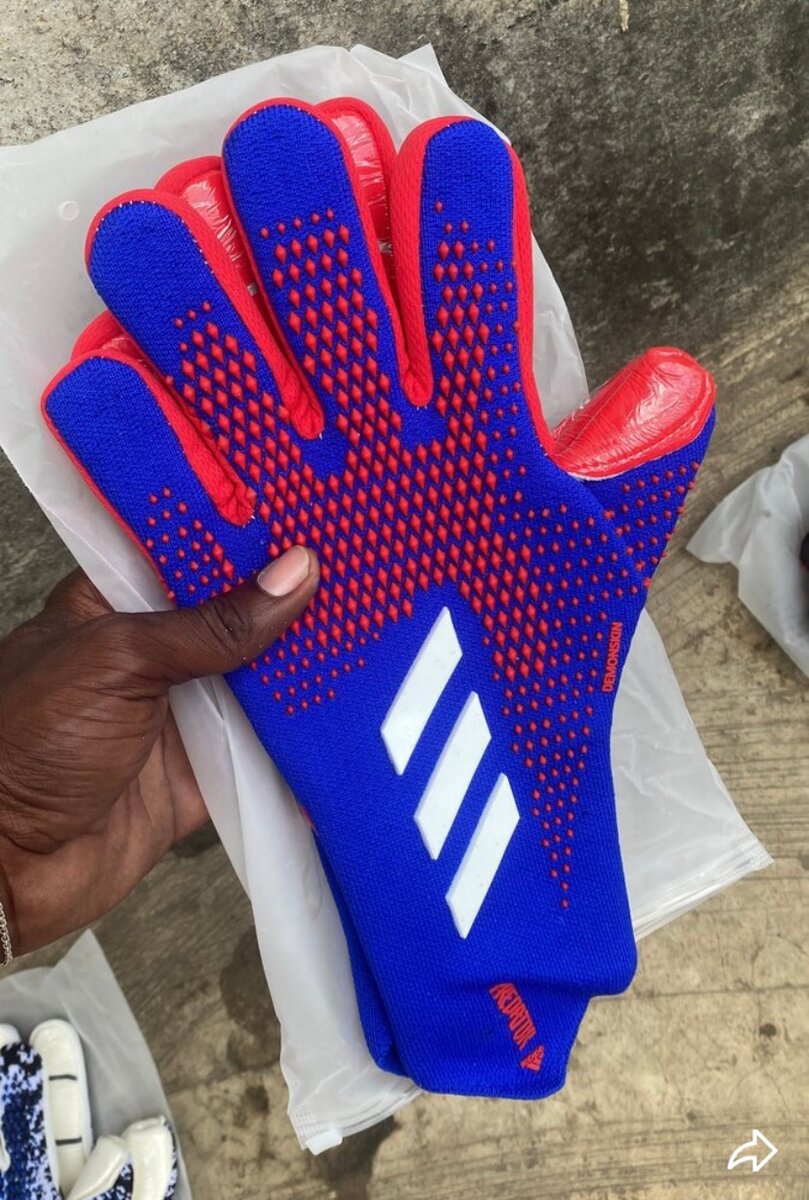 Gants de Gardien Adidas pro