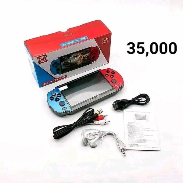 Console de jeu portable Gamepad