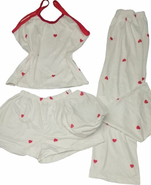 Nuisette 3 en 1 et 4 en 1