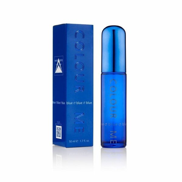 Couloir me blue parfum