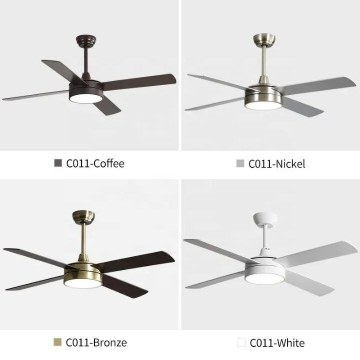 Automatic celling fan