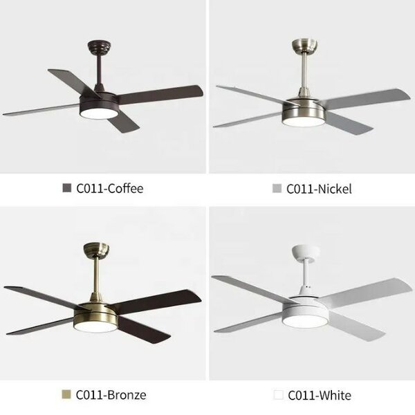 Automatic celling fan