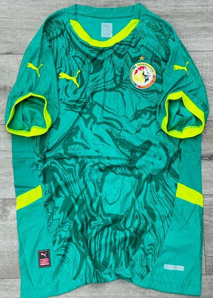 Maillot Football Équipe Nationale