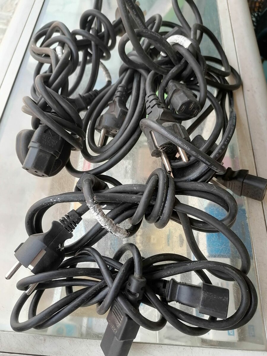 Original Power cables