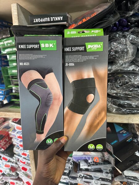 Genouillère de Compression Réglable