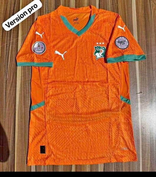 Maillot Côte d'Ivoire Pro