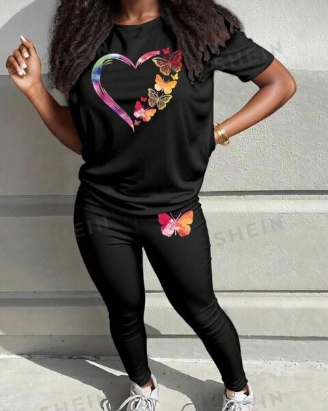 Complet collant long ou court