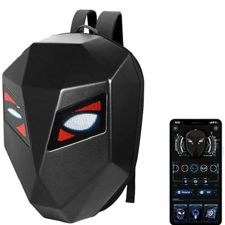 Sac à Dos LED Innovant