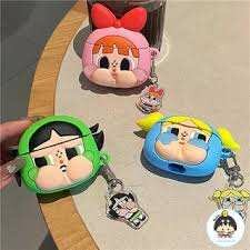 Coques AirPods Fun Cartoon