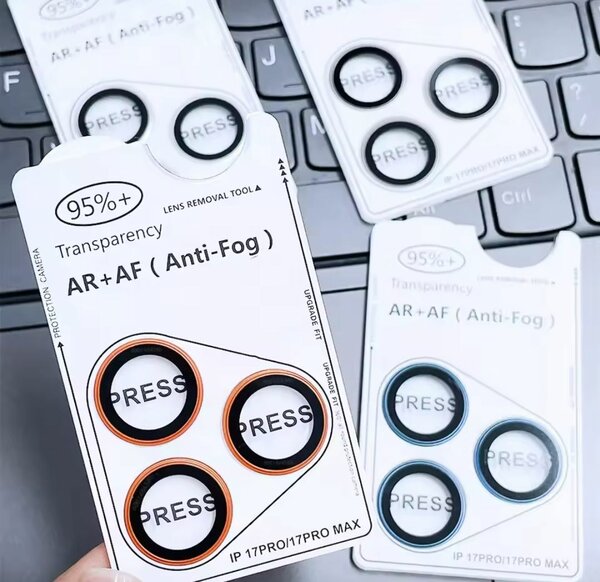 caméra iPhone 17 pro / pro Max