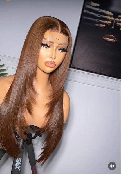 Perruque vietnamienne