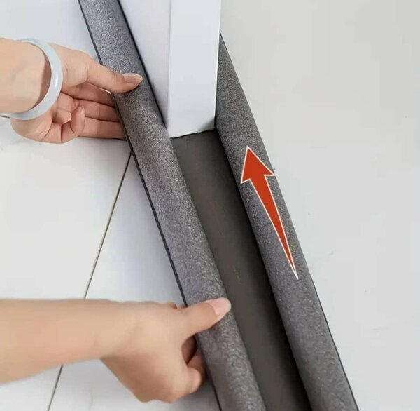 Lot de 02 Super Bas de porte