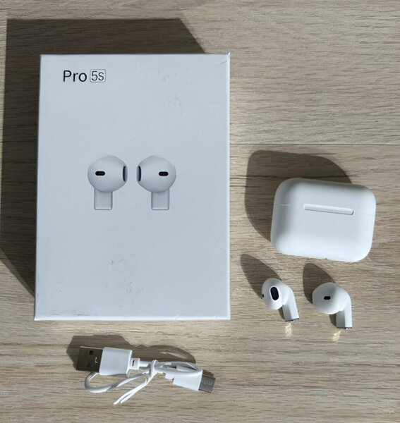 Écouteurs sans fil Pro 5S