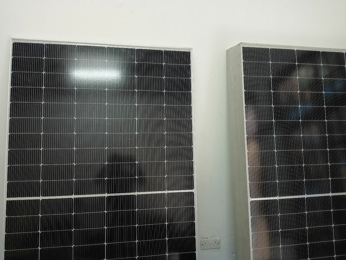 MONO SOLAR PANELS 500W