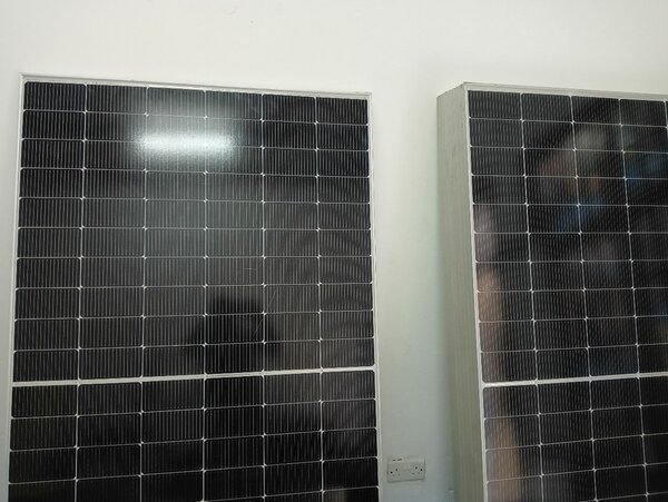 MONO SOLAR PANELS 500W