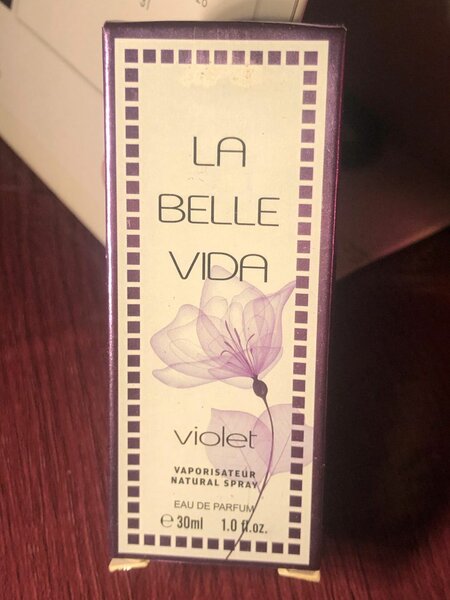 Parfum La Belle Vida Violet