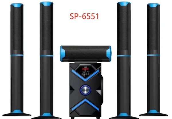 Système Home Cinéma SP-6551