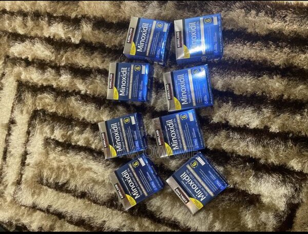 Effective Minoxidil For Hair & Beard Growth